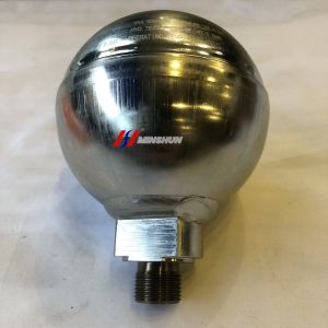 China PC220-8 Componente de almacenamiento de energía del sistema hidráulico de la excavadora de bolas de almacenamiento de energía wholesale