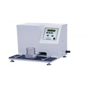 China ASTM D5264 Printing Ink Rub Test Machine , Ink Abrasion Tester Microcomputerized wholesale