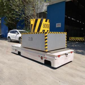 China Multi Directional Mold Transfer Cart Electric Transfer Platform Remote Control supplier