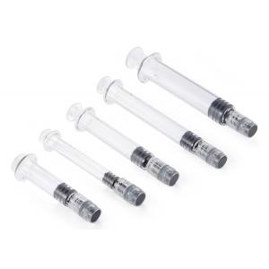Pharmaceutical 25G 2.25ml  Borosilicate Glass Syringe