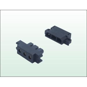 China 35A 400V Electrical Connector Blocks PBT / UL94-V0 Operate With Jack And Screw wholesale