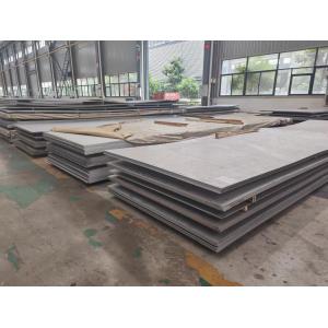 OEM Stainless Steel Metal Plates , Mirror Polished Stainless Steel Sheet 304 Material
