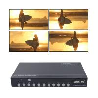 China 12V HDMI Video Wall Controller Video Rotator 90 180 270 Degree HD Video Upscaling Rotary Switch on sale