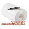Clear Professional Marble PE Plastic Protective Films/Foils/Tapes Rolls, Self