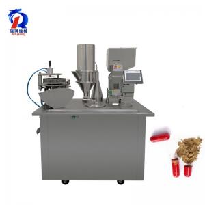 Semi Automatic Pharmaceutical Hard Gelatin Capsule Filling Machine