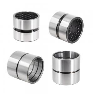 China Straight Or Flanged Press Different Length Precision Machining Bushing supplier