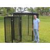 Walk In Safety Catch Cages , Aviary Bird Cage 3.0m Length ISO9001 Listed