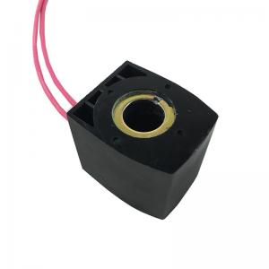China BD-A Lead Wire Replacement Solenoid Coil Magnetic Induction Coil Lightweight supplier