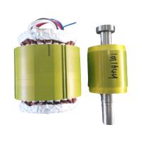 China 250W 370W 550W 119W Single Phase Small AC Motor Stator And Rotor For Electric Valve on sale