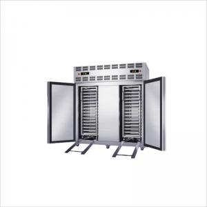 China Large Capacity Condensing Unit For Blast Freezer Single Door Blast Freezer For Wholesales supplier
