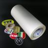 China PES Hot Melt Adhesive Film Embroidery Patch 50cm Width Weather Resistance wholesale