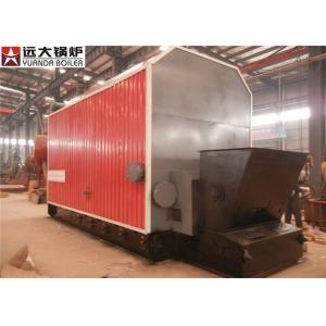 Heat Transfer Pipe Coil Thermal Oil Heating System For Plywood Industry