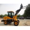 China パレット フォーク/雪の刃/除雪機が付いている積込み機/前部積込み機ZL10A wholesale