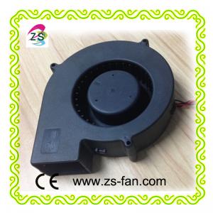 High pressure mini blower fan, 145mm cooling dc blower fan
