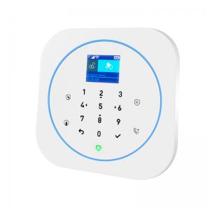 China Home Security Alarm System Auto Dial GSM SMS Wireless burglar alarm system Detector supplier