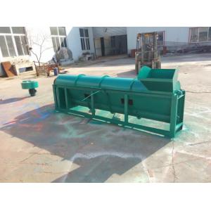 Bar type Linter cleaning machine