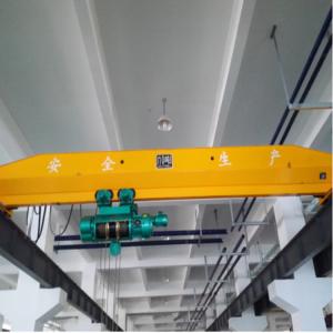 Cabin Control Box Type Ex Proof Cranes Single Beam EOT Crane