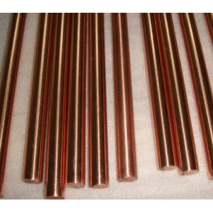 C18200 C18150 Chromium Zirconium Copper Rod/Round Bar 1-200mm DIA