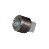 Galvanized Banded Pipe Fitting Plug Threaded Pipe Coupling No.301 Wearable