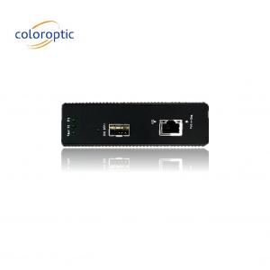 CO-1X1CP 10GE Poe Switches IEEE802.3 Protocols Extend IP Ethernet Transmission