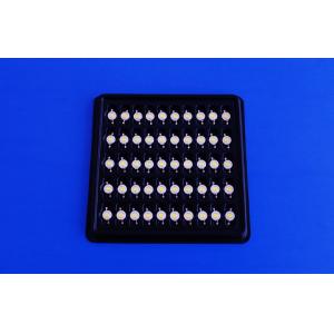 200LM Epistar Chip 3 watt high power led With Star PCB , 700ma Current