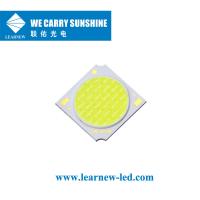 China 13.5x13.5mm 3w 5w 7w 9w 20w 24v Cob Led Chips For Spotlight Downlight Bulb Light on sale