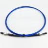 China SMA 905/906 Fiber Optic Patch Cord High Power Core 600um 800 um UV wholesale