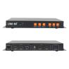 China Phone Screen HDMI Video Wall Controller 90 180 270 Degree Rotation HDMI Multi Window Processor wholesale