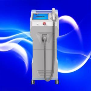 China Painless fast 2000w vertical 808nm diode laser hair removal machine supplier