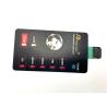 China Non Tactile Flat Membrane Switch Dustproof  For Electronic Controller wholesale