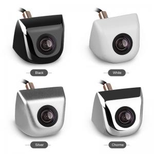 China Metal Body Car Rear View Camera System Night Vision 60mA Current Consumption supplier