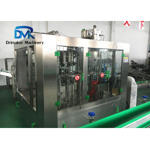 China Stable Performance Liquid Bottling Machine Tomato Sauce Bottle Filling Machine supplier