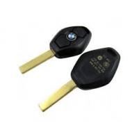 BMW Key Shell 3 Button 4 Track Transponder Keys