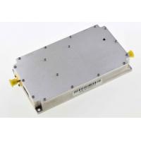 China 10W Solid State Power Amplifier Module 900MHz 1600MHz Microwave Source on sale