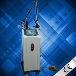 China RF Fractional CO2 Laser Machine For Surgery Scar Removal , Laser Skin Resurfacing supplier
