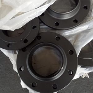 B16.5  Forged Steel Flanges A234 WPB Black Oil ASME DN15