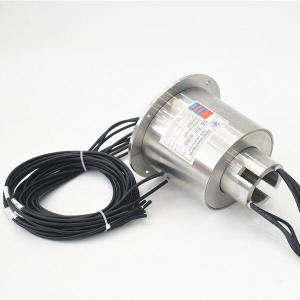 China 380VAC 1310nm 1550nm Optical Rotary Joint Stainless Steel For Medical Machine supplier