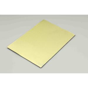 China Gold Brushed Aluminum Composite Panel 4MM 1.22 X 2.44m Pe Aluminium Composite Panel wholesale