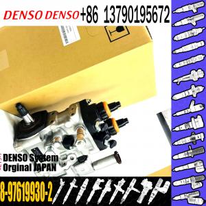 Brand Diesel Injection Fuel Pump 094000-0732 Pump Assy 8-97619930-2