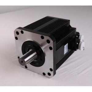 China AC synchronous servo motor flange 180mm 2.7KW to 7.5KW supplier