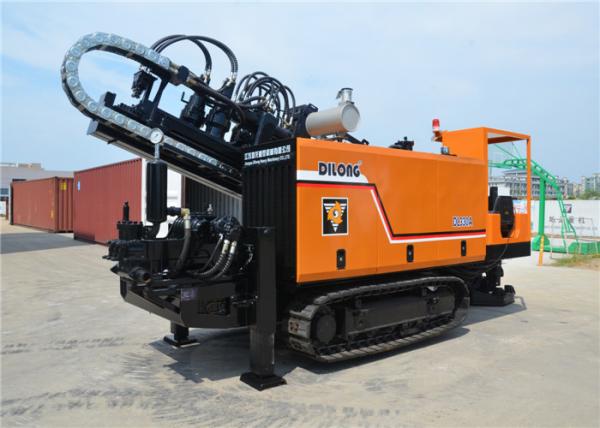 No Dig Hydraulic Horizontal Drilling Directional Automatic Hdd Equipment