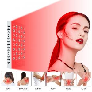 660nm Red Light Therapy Machine For Skin Tightening Skin Rejuvenation Acne Treatment