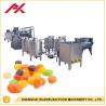 China 2300*1650*2100mm 34kw Candy Making Equipment For Small Hard Candy wholesale