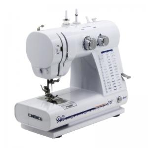 China Input 100-240V-50/60Hz Household Singer Sewing Machine for Leather Bag supplier