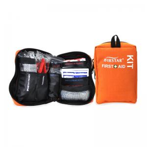 China OEM Small Portable Auto First Aid Kit For Outdoor Emergency supplier