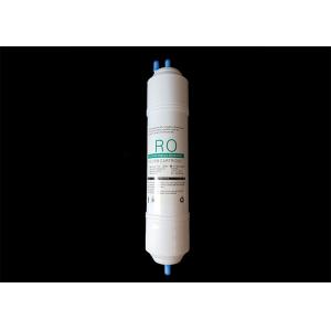 China I Shape Quick Fitting RO Reverse Osmosis Water Filter 11 Inch 10000 Litre Volume supplier