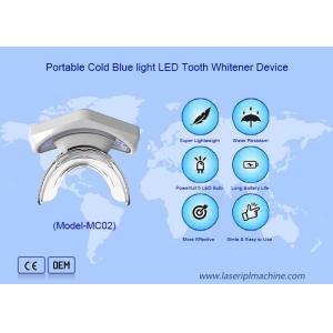 China Small Easy to Carry Home Beauty Device Teeth Whitening Device wholesale