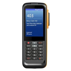 China Handheld UHF RFID Reader with Status Code 403 for Real-Time Data Collection and Anti Metal RFID Tag wholesale