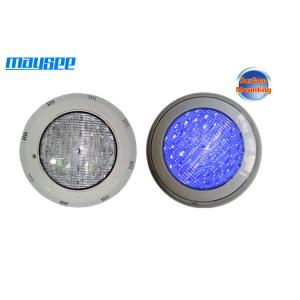 China DMX / WIFI Control Underwater Stainless Steel Surface Mounted LED Pond Light supplier