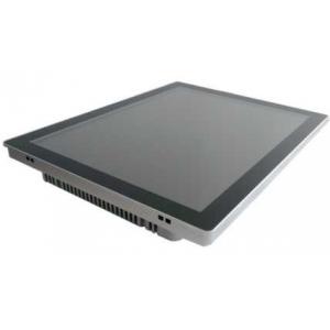 China Fanless Industrial Touch Panel PC 15 Inch Intel I5 3317U ITX Motherboards supplier